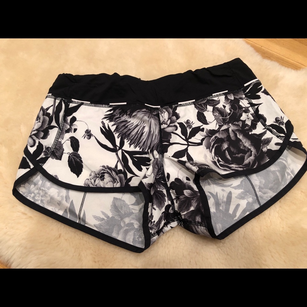 Lululemon speed short